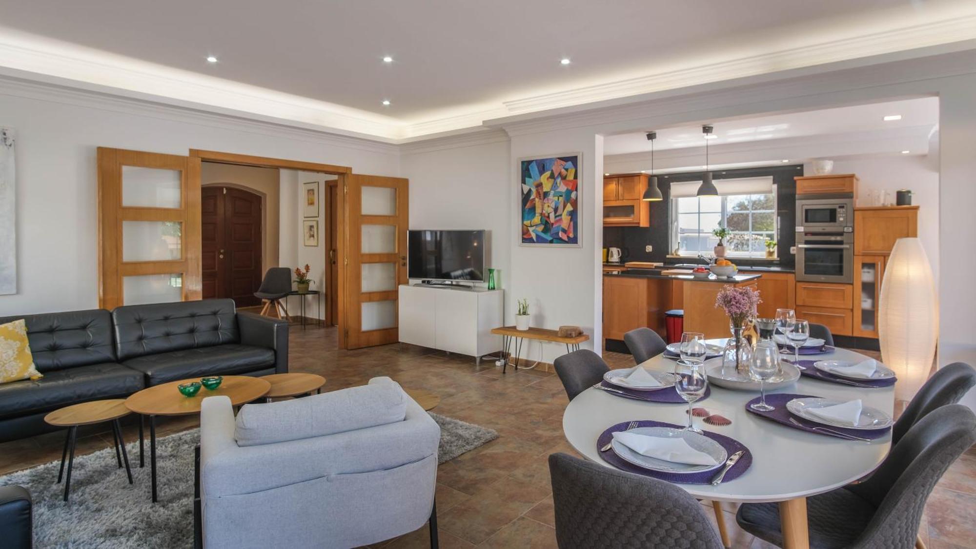 Canto Do Sol # 4 Bedroom Villa Lagos Buitenkant foto