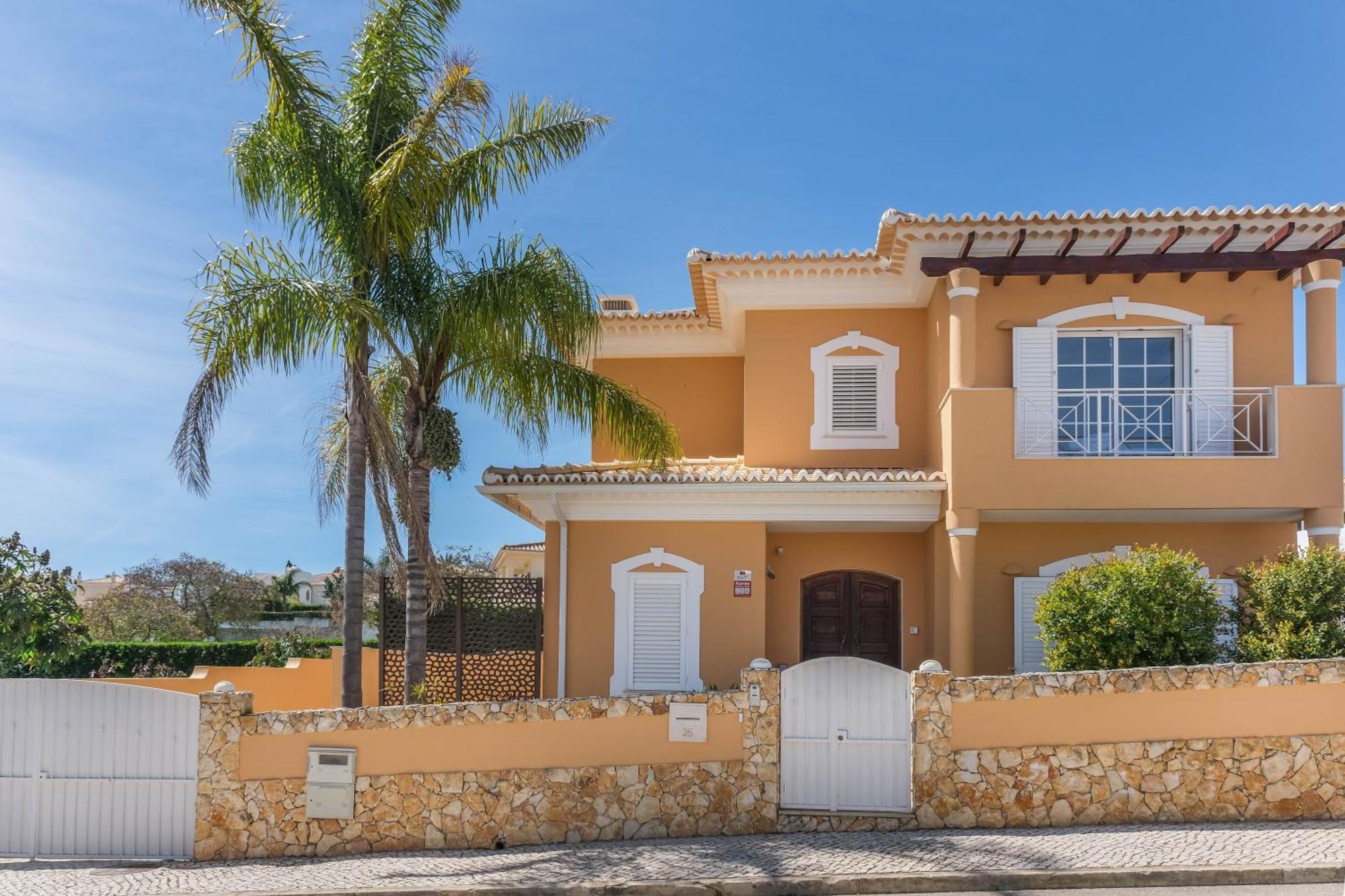 Canto Do Sol # 4 Bedroom Villa Lagos Buitenkant foto