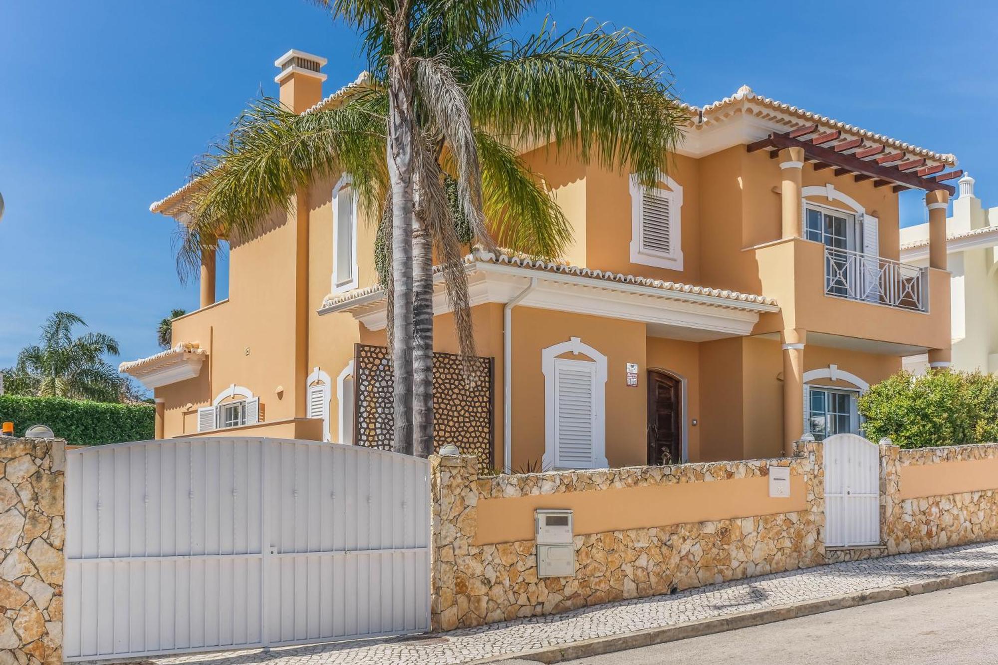 Canto Do Sol # 4 Bedroom Villa Lagos Buitenkant foto