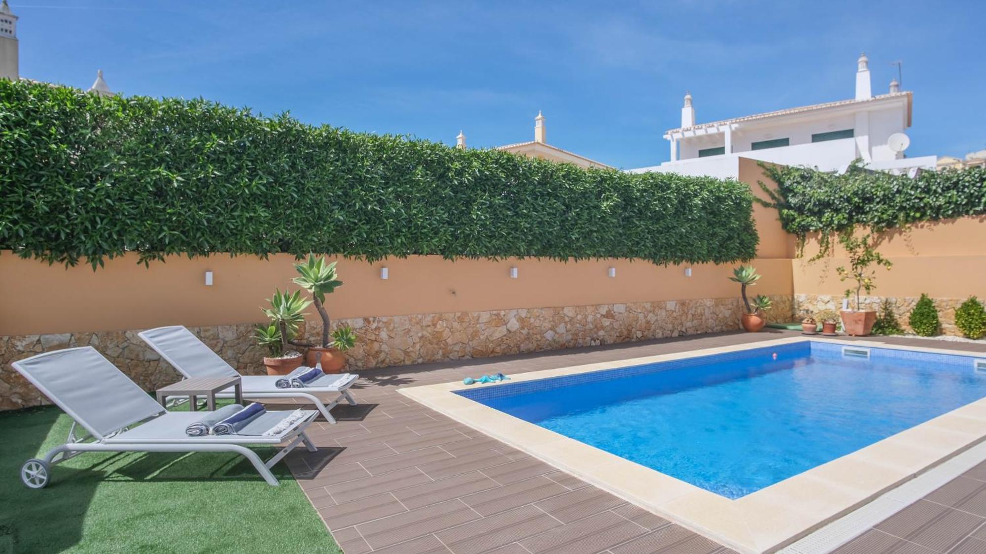 Canto Do Sol # 4 Bedroom Villa Lagos Buitenkant foto