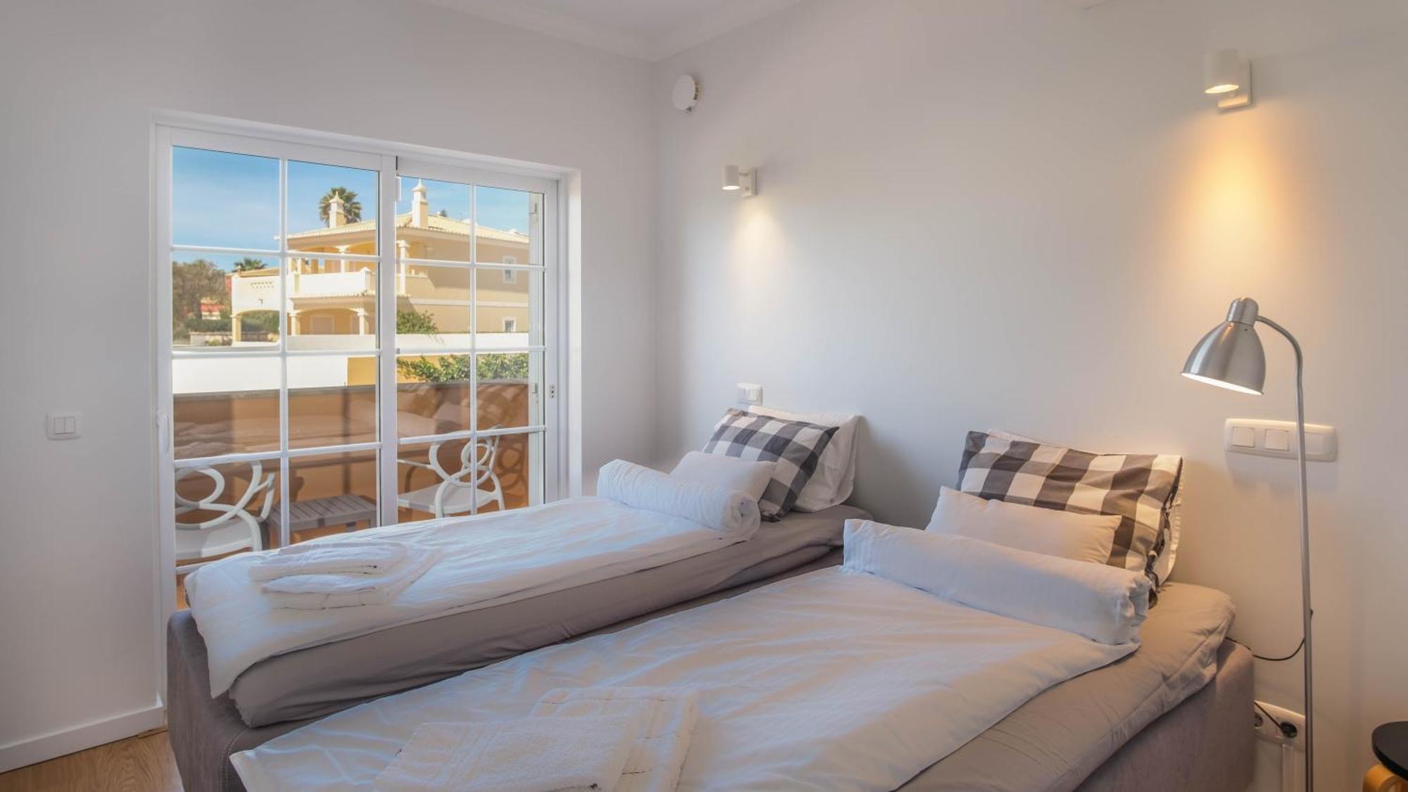 Canto Do Sol # 4 Bedroom Villa Lagos Buitenkant foto