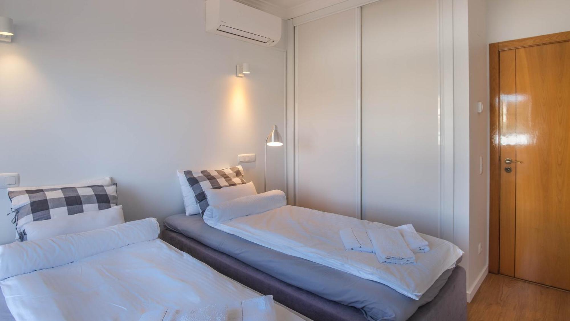 Canto Do Sol # 4 Bedroom Villa Lagos Buitenkant foto